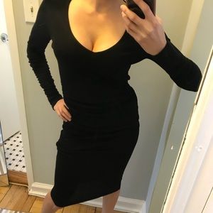 James Perse super comfy dress