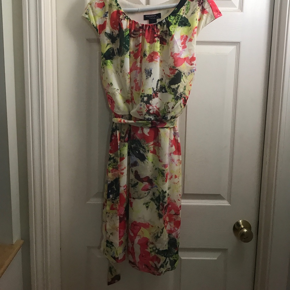 Signature by Robbie Bae dress