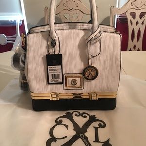 Christian Lacroix Hand & Shoulder Bag