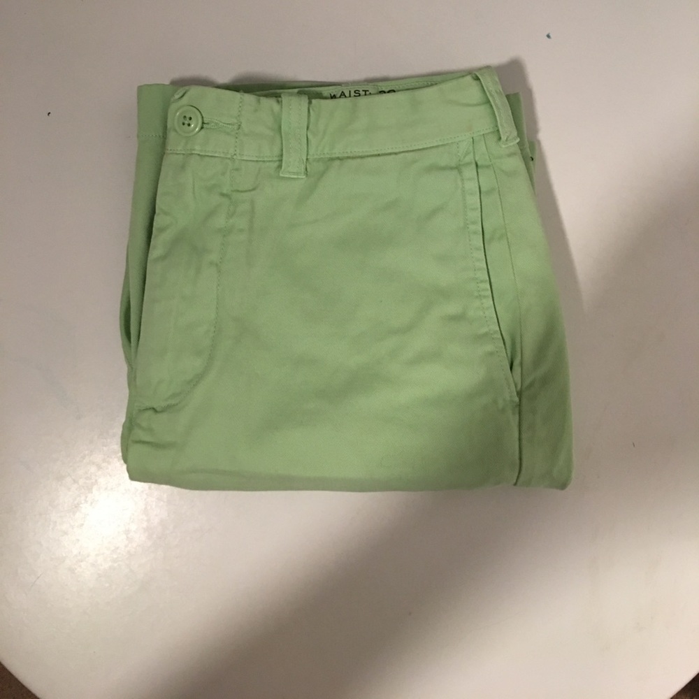 J. Crew shorts