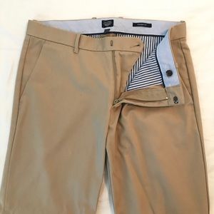 Gap “The Tailored” khakis