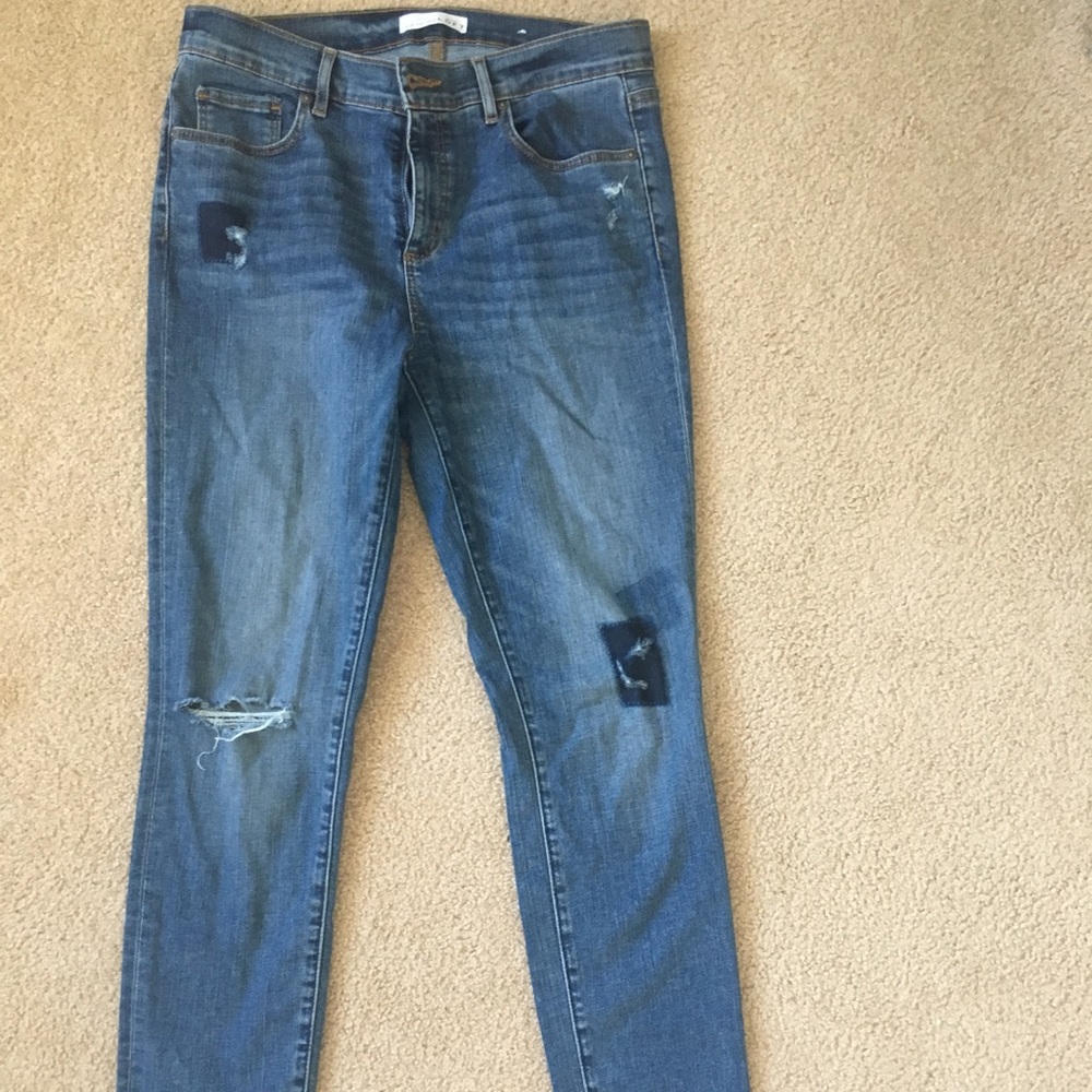 LOFT jeans