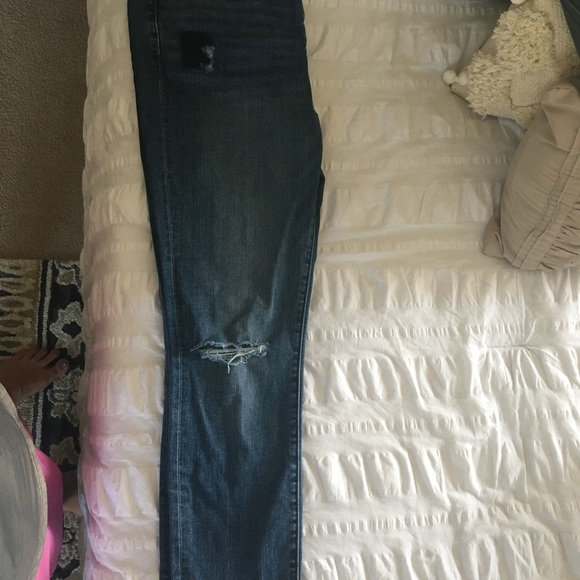 LOFT jeans - Picture 3 of 4