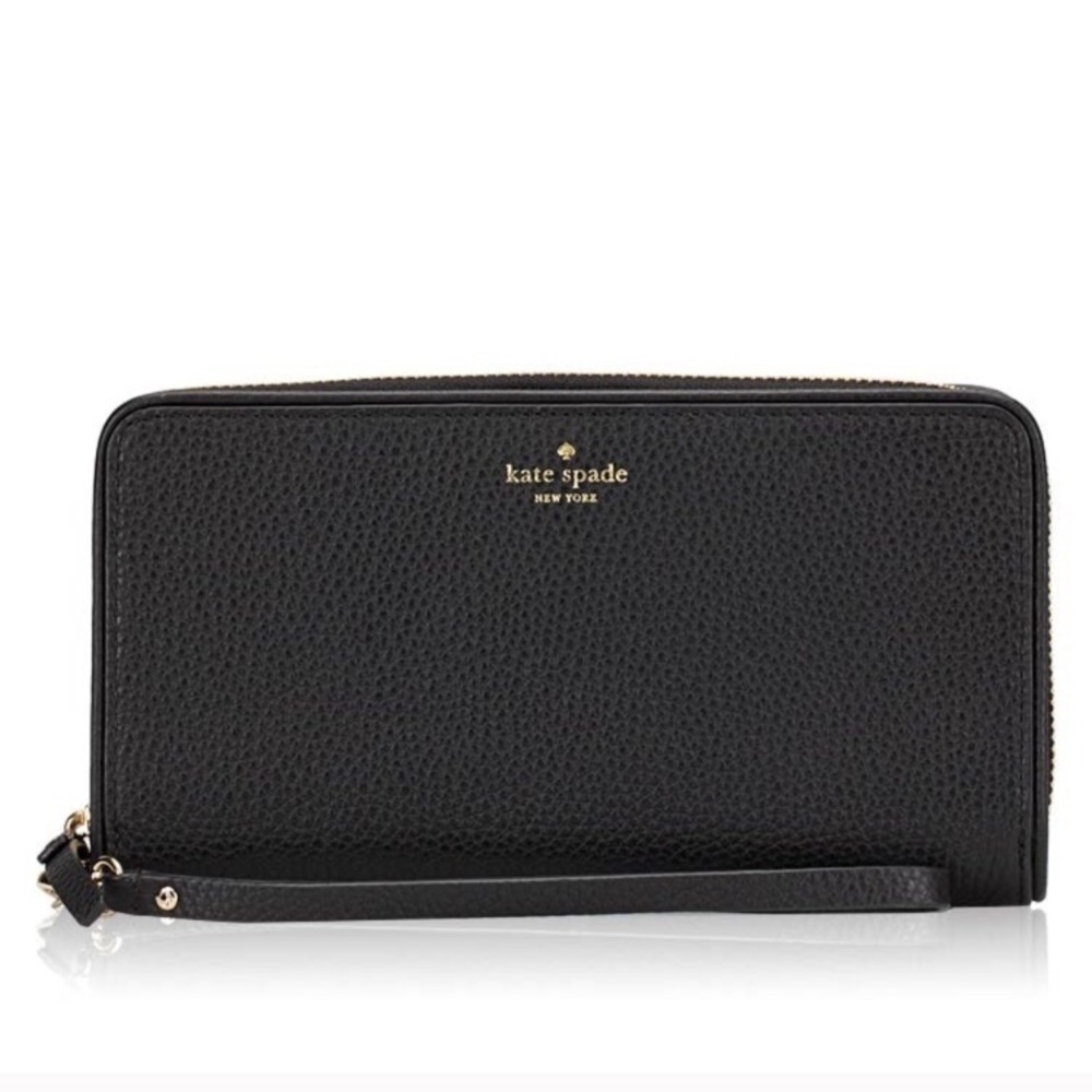 Kate Spade Mulberry Street Brigitta in Black