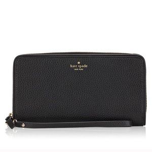 Kate Spade Mulberry Street Brigitta in Black
