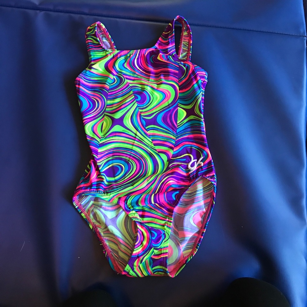 Girls leotard