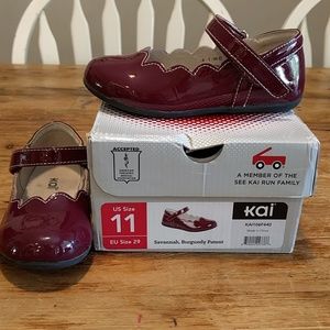 Patent Leather Toddler Girls Mary Janes**11**