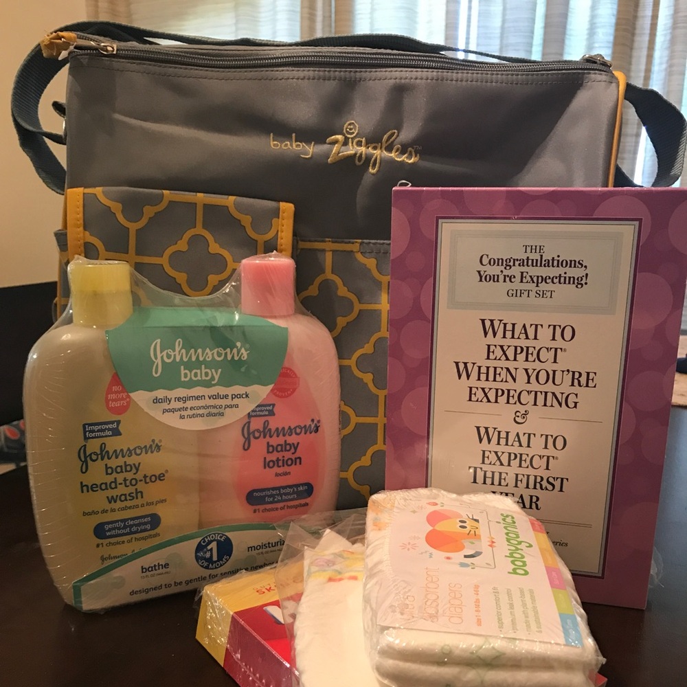 Baby Shower Bundle