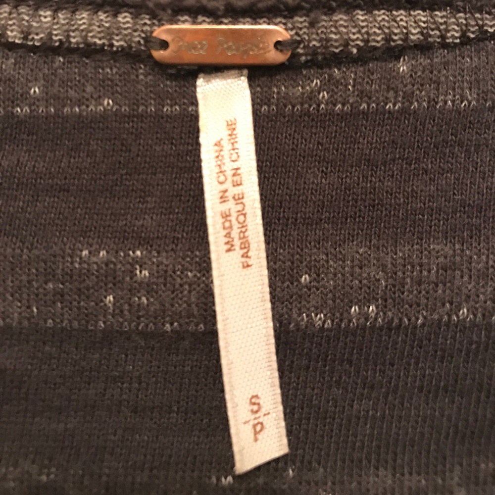 Free People Sweater Jacket - Picture 3 of 6