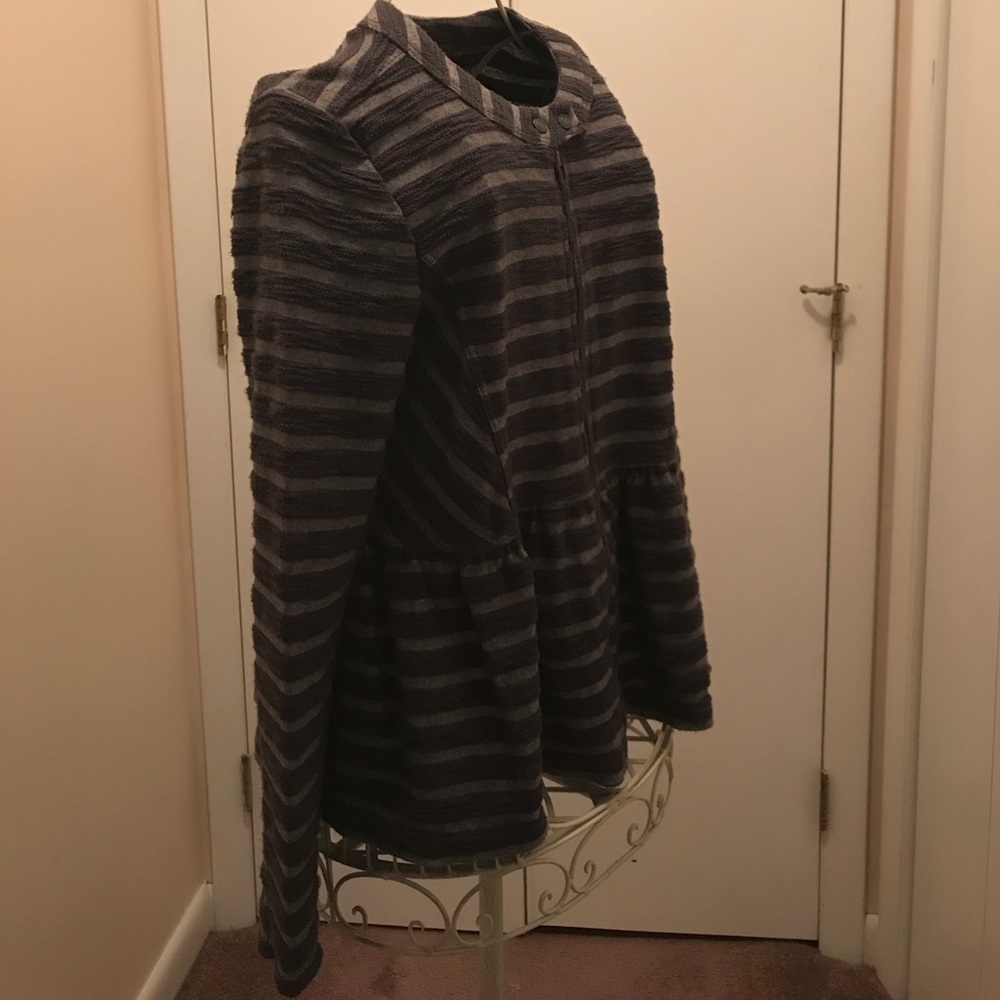 Free People Sweater Jacket - Picture 4 of 6