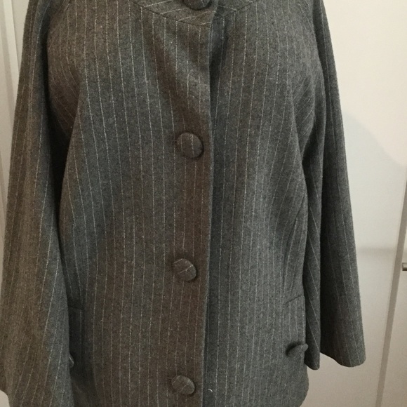 Wool lined jacket - Picture 2 of 3