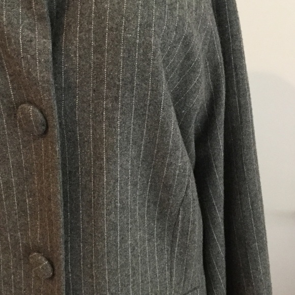 Wool lined jacket - Picture 3 of 3