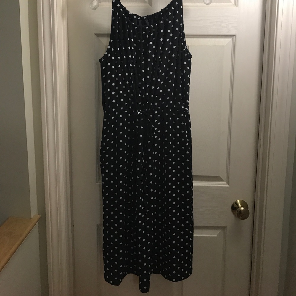 NWOT MIDI DRESS