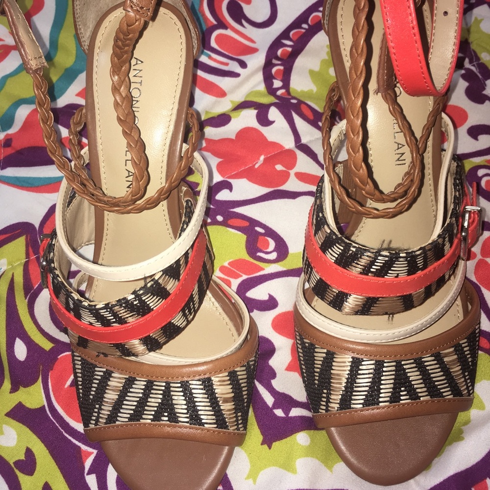 Antonio MELANI heels