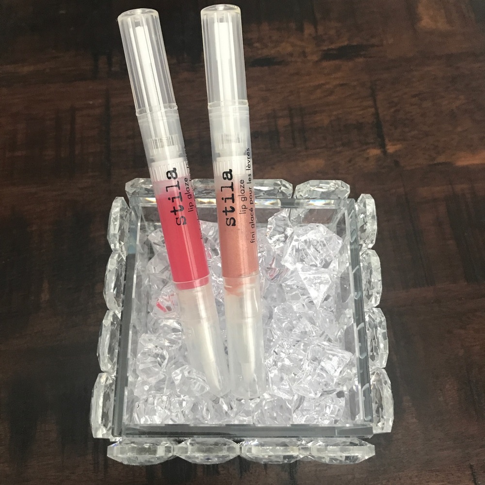 Stila Lip Glaze, never used Lip gloss