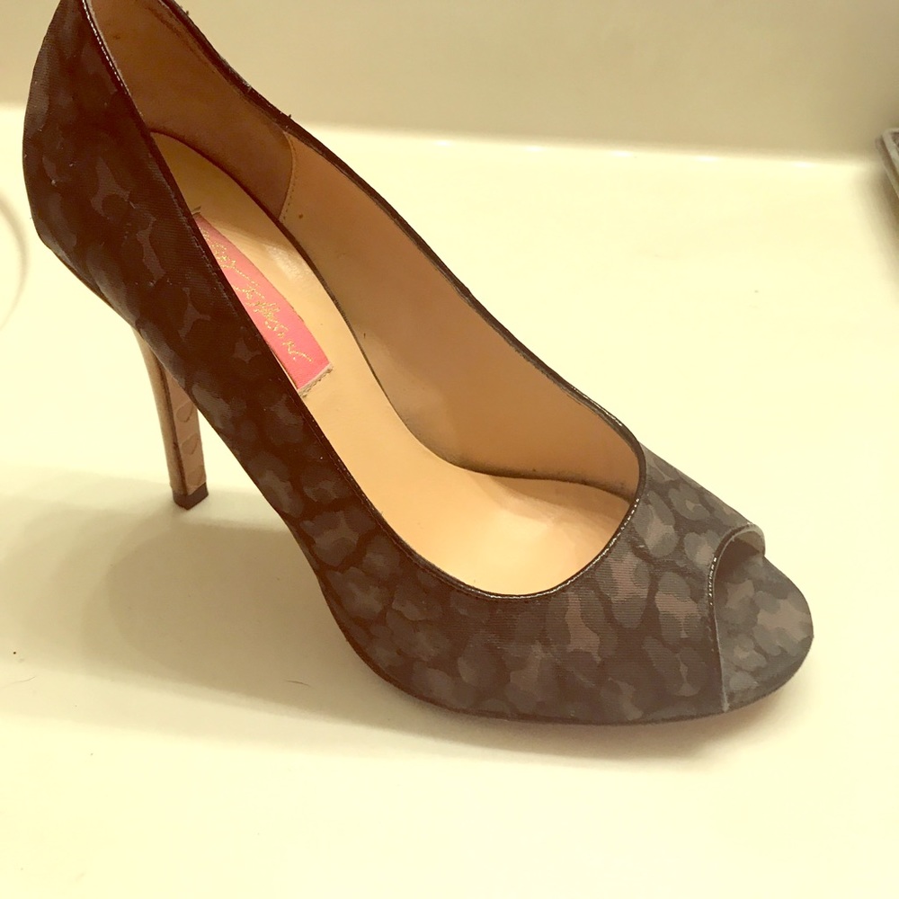 Betsey Johnson!