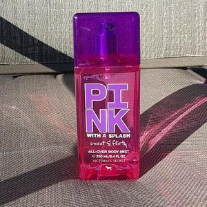 Original PINK sweet & flirty Body Mist