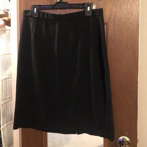 Black skirt size 14 - Laura Scott brand