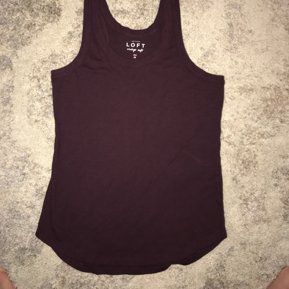 Women’s tank top from Loft/Medium