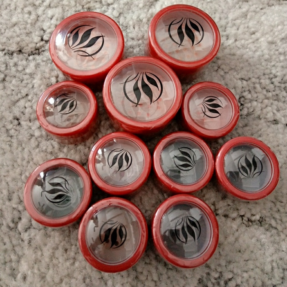 Pro Minerals Assorted Blush and Eyeshadows