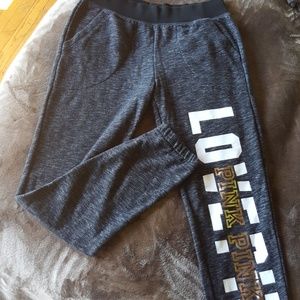 Victoria's Secret PINK sweatpants