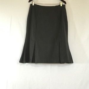 Fitted A line skirt