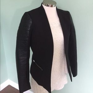 Black blazer / jacket