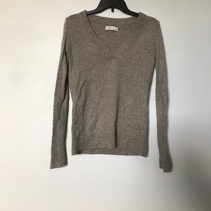 Grey sweater