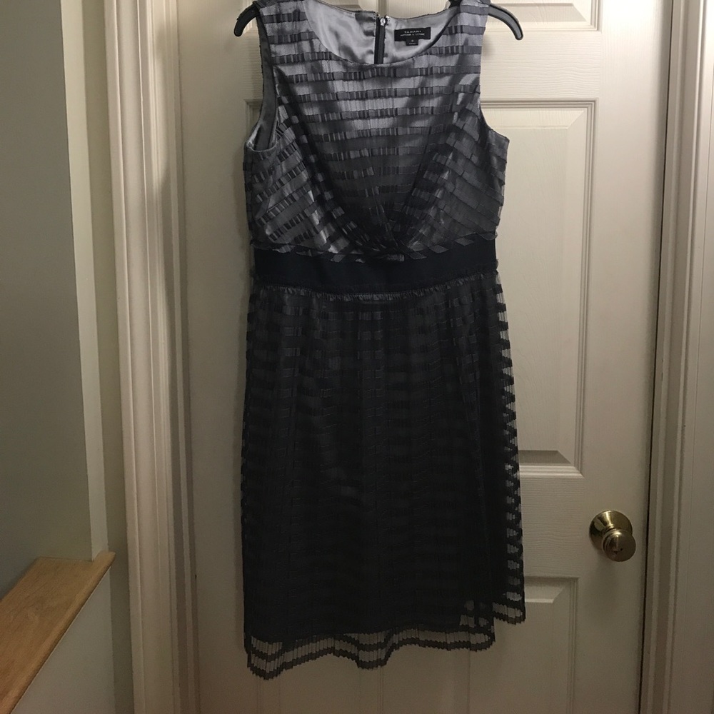Tahari party dress
