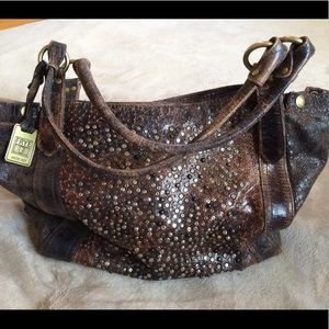 Frye Deborah Shoulder Bag