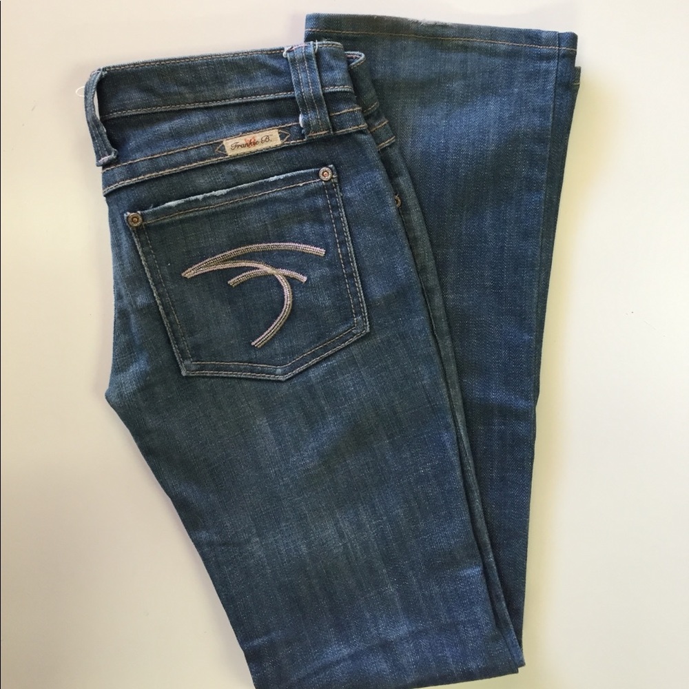 Size 4 Frankie B Jeans