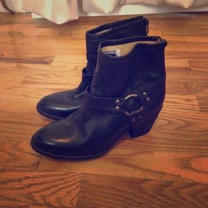 Classic Frye booties