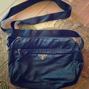 VINTAGE! PRADA AUTHENTIC!