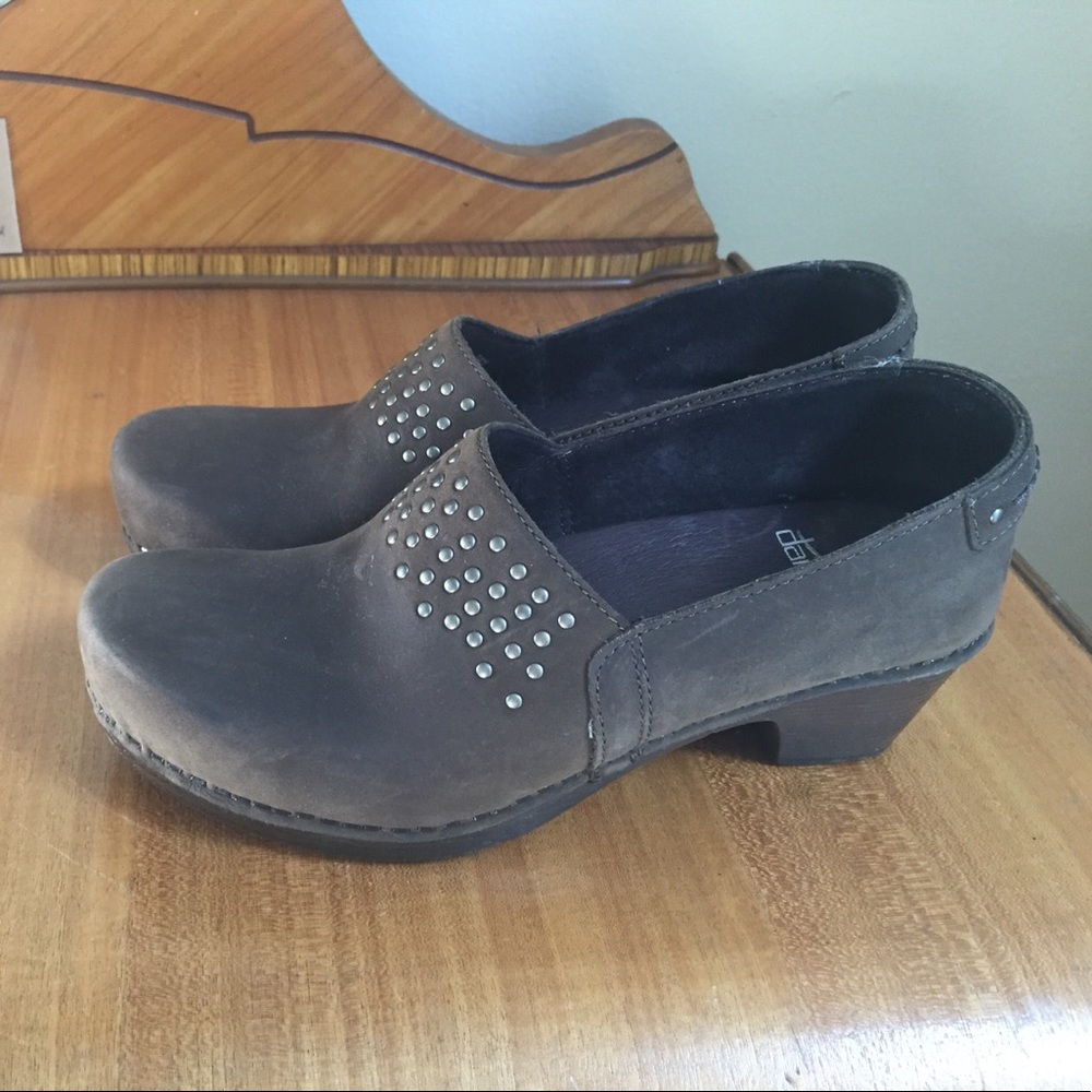 Dansko Mavis Clogs