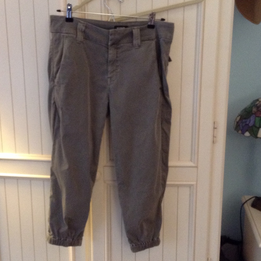 Hudson jeans- cropped