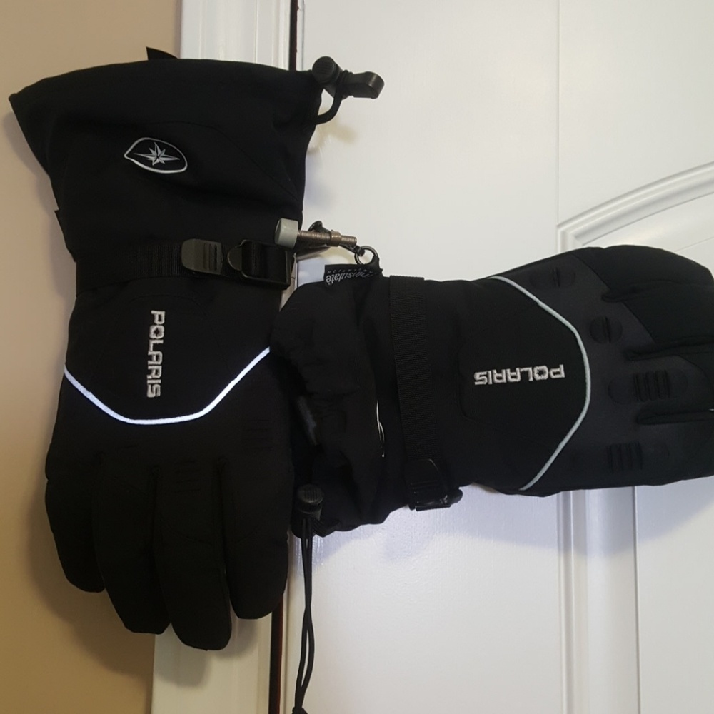 Polaris snowmobile Gloves