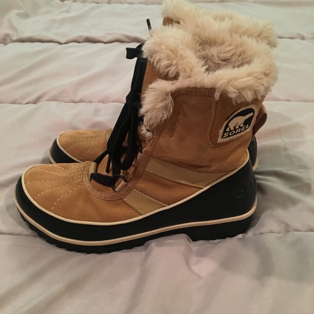 SOLD❌Sorel tivoli snow boot