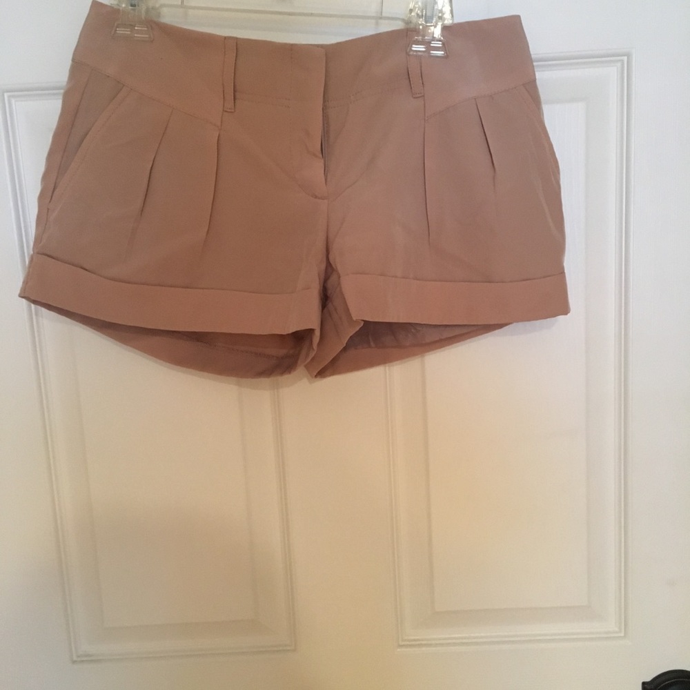Express Dressy shorts