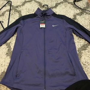 NWT Nike zip up