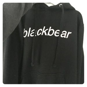 Blackbear Hoodie (size S)