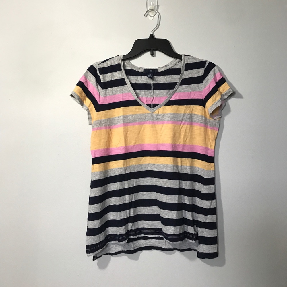Striped tee