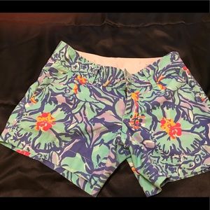 Lilly Pulitzer shorts