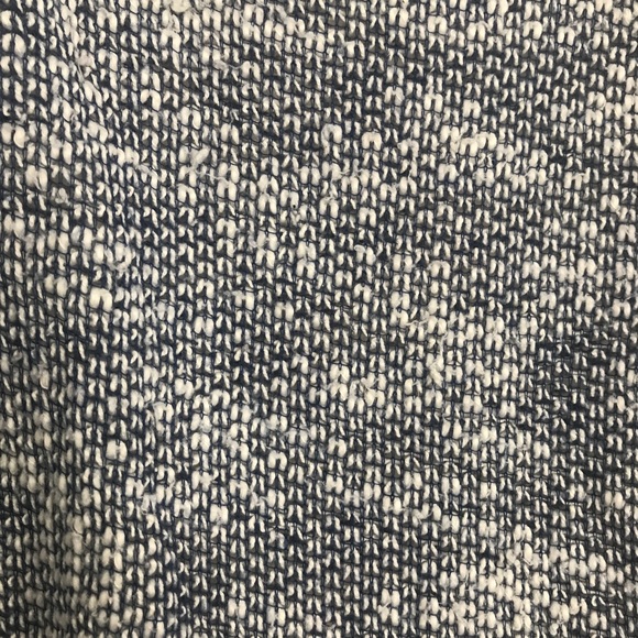 Jessica Simpson blue & white sweater - Picture 3 of 5