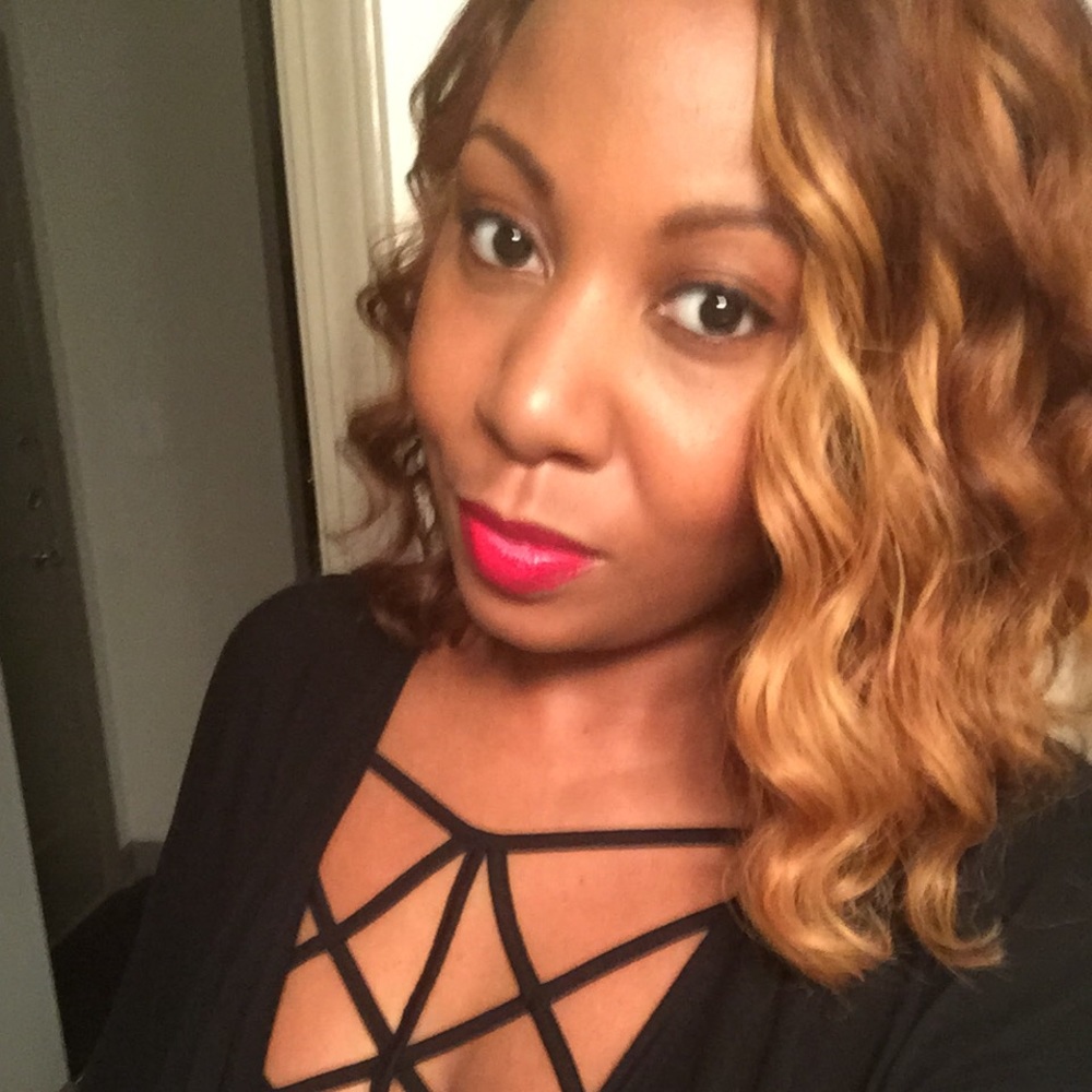 Meet your Posher, Kristi