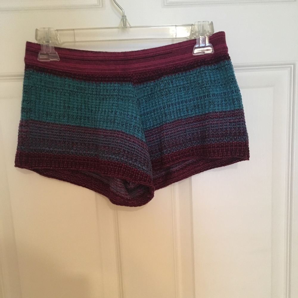 Goddis Knit Shorts