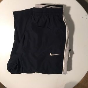 Children Nike windbreaker pants