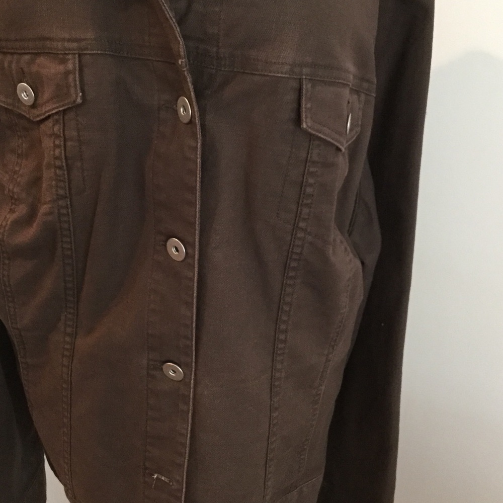 Denim jacket - Picture 2 of 8