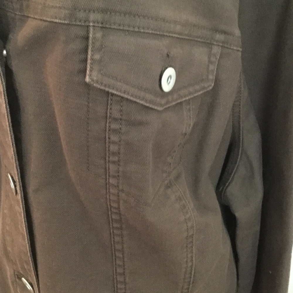 Denim jacket - Picture 3 of 8
