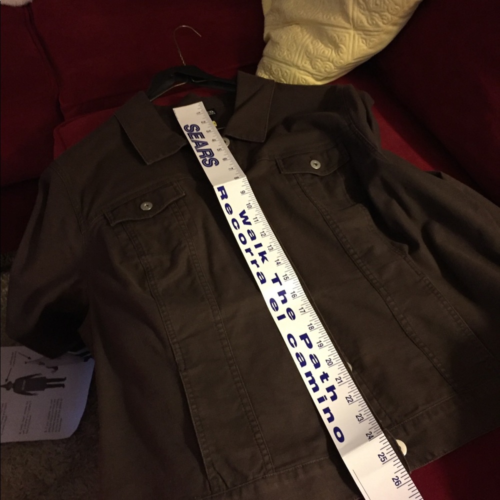Denim jacket - Picture 5 of 8