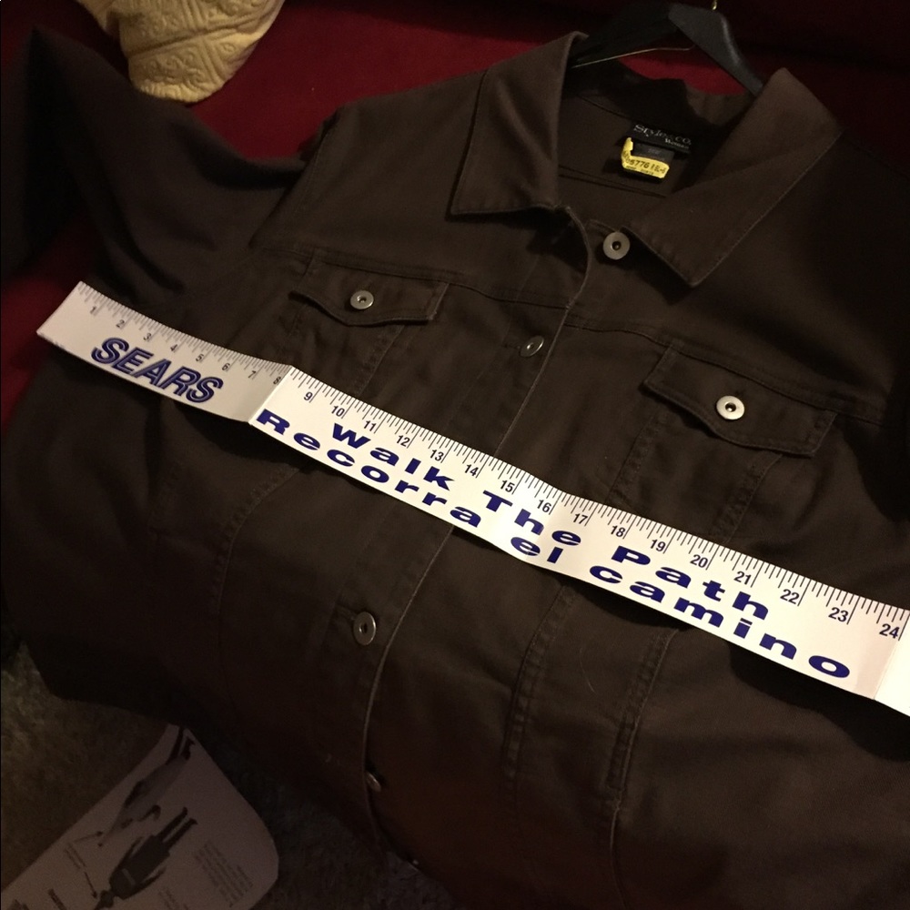 Denim jacket - Picture 8 of 8